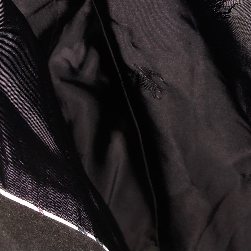 Burberry Brown London Womenβs Jacket Size 12 - Picture 17 of 17